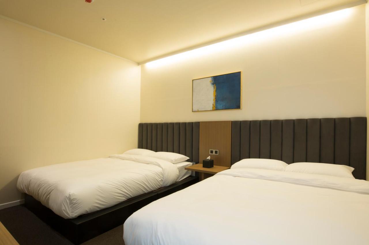 Uh Suite The Haeundae 釜山広域市 エクステリア 写真