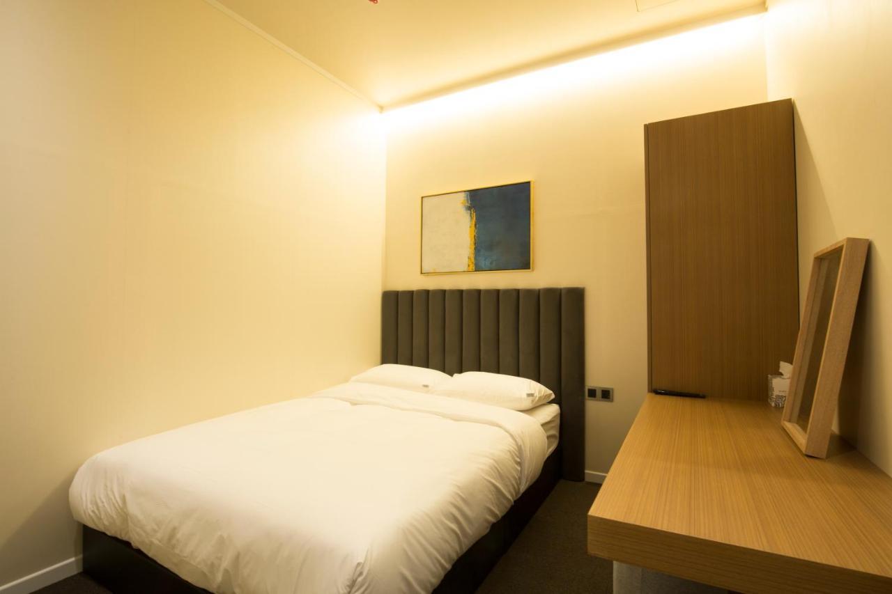 Uh Suite The Haeundae 釜山広域市 エクステリア 写真