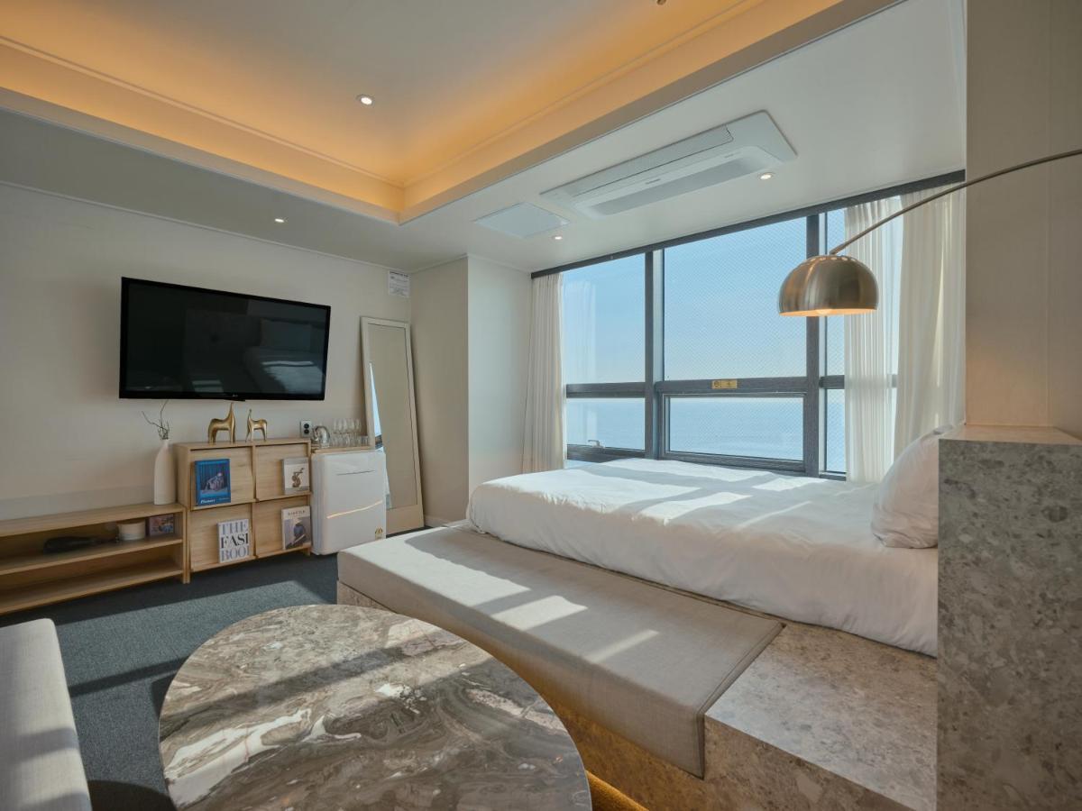 Uh Suite The Haeundae 釜山広域市 エクステリア 写真