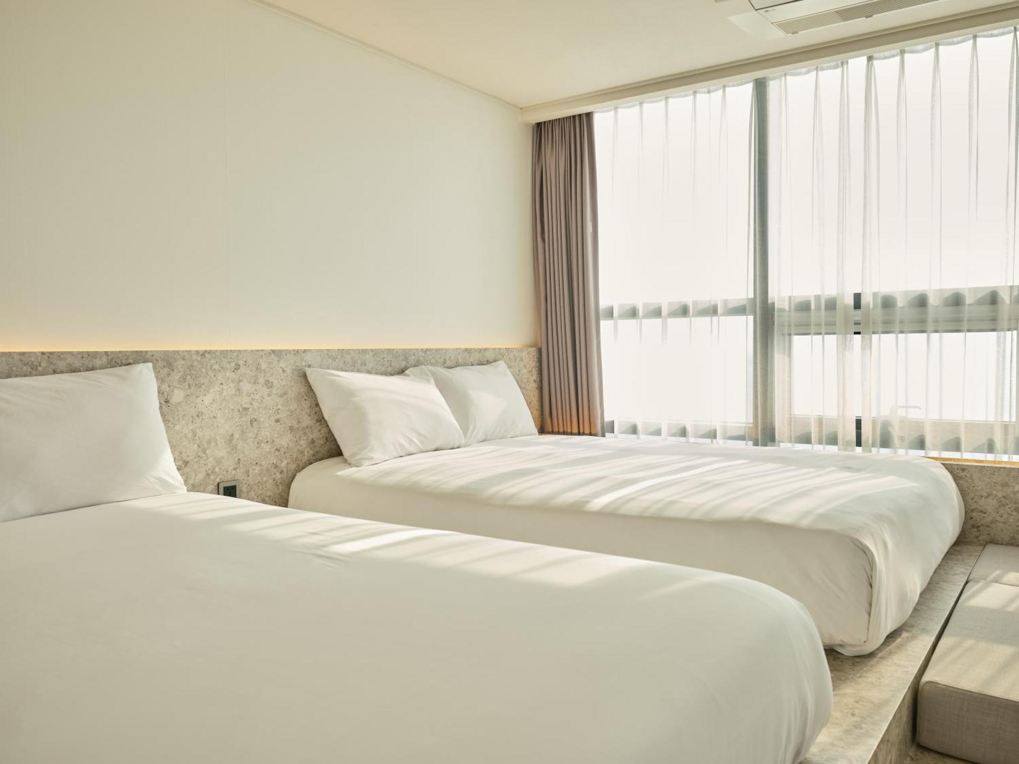 Uh Suite The Haeundae 釜山広域市 エクステリア 写真