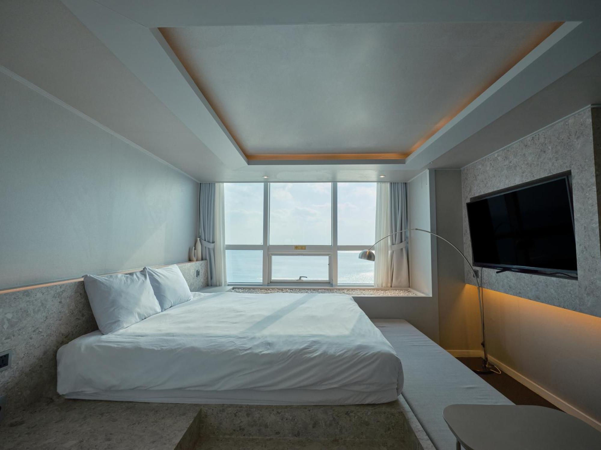 Uh Suite The Haeundae 釜山広域市 エクステリア 写真